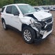1GNERFKW6KJ153924 2019 Chevrolet Traverse Ls auction photo thumbnail 1