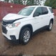 1GNERFKW6KJ153924 2019 Chevrolet Traverse Ls auction photo thumbnail 2