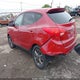 KM8JT3AF3FU101689 2015 Hyundai Tucson Gls auction photo thumbnail 3
