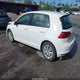 WVWKP7AU2FW904713 2015 Volkswagen E-Golf Limited Edition auction photo thumbnail 3