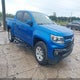 1GCGSCEN7M1142814 2021 Chevrolet Colorado 2Wd Short Box Lt auction photo thumbnail 1