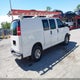 1GCWGAFG1K1195734 2019 Chevrolet Express 2500 Work Van auction photo thumbnail 4