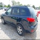 5NMSG13DX7H105468 2007 Hyundai Santa Fe Gls auction photo thumbnail 3