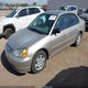 1HGES16572L041575 2002 Honda Civic Lx auction photo thumbnail 2