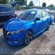 3N1AB8DV8MY226689 2021 Nissan Sentra Sr Xtronic Cvt auction photo thumbnail 2