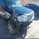 5FNYF3H22EB003788 2014 Honda Pilot Lx auction photo thumbnail 6
