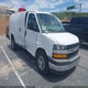 1GCZGGFG0H1153466 2017 Chevrolet Express 3500 Work Van auction photo thumbnail 1