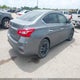 3N1AB7APXKY337094 2019 Nissan Sentra S auction photo thumbnail 4