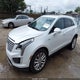 1GYKNFRSXHZ109634 2017 Cadillac Xt5 Platinum auction photo thumbnail 2