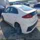 KMHC85LC1HU051838 2017 Hyundai Ioniq Hybrid Limited auction photo thumbnail 3