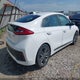 KMHC85LC1HU051838 2017 Hyundai Ioniq Hybrid Limited auction photo thumbnail 4