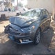 3FA6P0RUXHR258040 2017 Ford Fusion Hybrid Titanium auction photo thumbnail 2