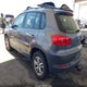 WVGAV7AX3FW551177 2015 Volkswagen Tiguan S auction photo thumbnail 3
