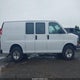 1GTW7AFF7G1161165 2016 GMC Savana 2500 Work Van auction photo thumbnail 13
