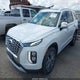 KM8R34HE1LU102051 2020 Hyundai Palisade Sel auction photo thumbnail 2