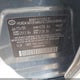 5NPET4AC3AH612257 2010 Hyundai Sonata Gls auction photo thumbnail 9
