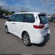 5TDZZ3DC5JS953160 2018 Toyota Sienna L 7 Passenger auction photo thumbnail 3