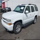 1GNEK13T85R195450 2005 Chevrolet Tahoe Z71 auction photo thumbnail 2