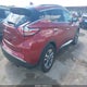 5N1AZ2MG1HN175915 2017 Nissan Murano Sv auction photo thumbnail 4