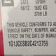 1G1JC6SB2C4213759 2012 Chevrolet Sonic 2Lt auction photo thumbnail 9