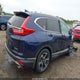 5J6RW1H9XHL011591 2017 Honda Cr-V Touring auction photo thumbnail 4