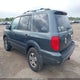 5FNYF18515B022525 2005 Honda Pilot Ex-L auction photo thumbnail 3