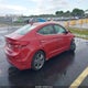 5NPD84LF5HH029252 2017 Hyundai Elantra Limited auction photo thumbnail 4