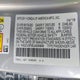 1HGCV3F9XJA004849 2018 Honda Accord Hybrid Touring auction photo thumbnail 9