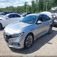 1HGCV3F9XJA004849 2018 Honda Accord Hybrid Touring auction photo thumbnail 2