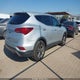 5XYZT3LB9HG383830 2017 Hyundai Santa Fe Sport 2.4L auction photo thumbnail 4