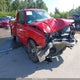 2GCEK19T441200134 2004 Chevrolet Silverado 1500 Work Truck auction photo thumbnail 1