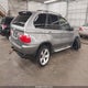 5UXFB53505LV17554 2005 BMW X5 4.4I auction photo thumbnail 4
