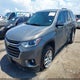 1GNERGKW1JJ221132 2018 Chevrolet Traverse 1Lt auction photo thumbnail 2