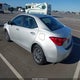 2T1BURHE0KC209748 2019 Toyota Corolla Xle auction photo thumbnail 3