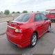 2T1BU4EE8CC820927 2012 Toyota Corolla S auction photo thumbnail 4