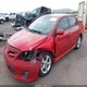 2T1BU4EE8CC820927 2012 Toyota Corolla S auction photo thumbnail 6