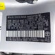 2T1BU4EE4BC644456 2011 Toyota Corolla Le auction photo thumbnail 9