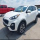 KNDPMCACXM7942180 2021 Kia Sportage Lx auction photo thumbnail 2