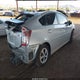 JTDKN3DU4F1910925 2015 Toyota Prius Three auction photo thumbnail 4