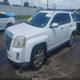 2CTFLJEY0A6232407 2010 GMC Terrain Slt-2 auction photo thumbnail 2