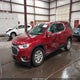 1GNEVHKW7KJ267809 2019 Chevrolet Traverse 3Lt auction photo thumbnail 2