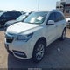 5FRYD3H98GB021734 2016 Acura Mdx Advance Entertainment Packages/Advance Package auction photo thumbnail 2