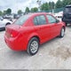1G1AD5F59A7230453 2010 Chevrolet Cobalt Lt auction photo thumbnail 4