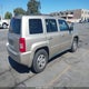 1J4NF2GB9AD518331 2010 Jeep Patriot Sport auction photo thumbnail 4