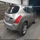 JN8AZ08WX4W323692 2004 Nissan Murano Sl auction photo thumbnail 4