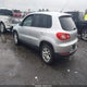 WVGAV7AX7BW540662 2011 Volkswagen Tiguan S auction photo thumbnail 3