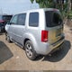 5FNYF3H57FB021554 2015 Honda Pilot Ex-L auction photo thumbnail 3