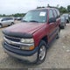 1GNEK13TX1J275874 2001 Chevrolet Tahoe Ls auction photo thumbnail 2