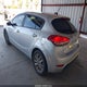 KNAFK5A83H5670787 2017 Kia Forte Lx auction photo thumbnail 3