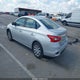 3N1AB7AP5HY293384 2017 Nissan Sentra Sv auction photo thumbnail 3